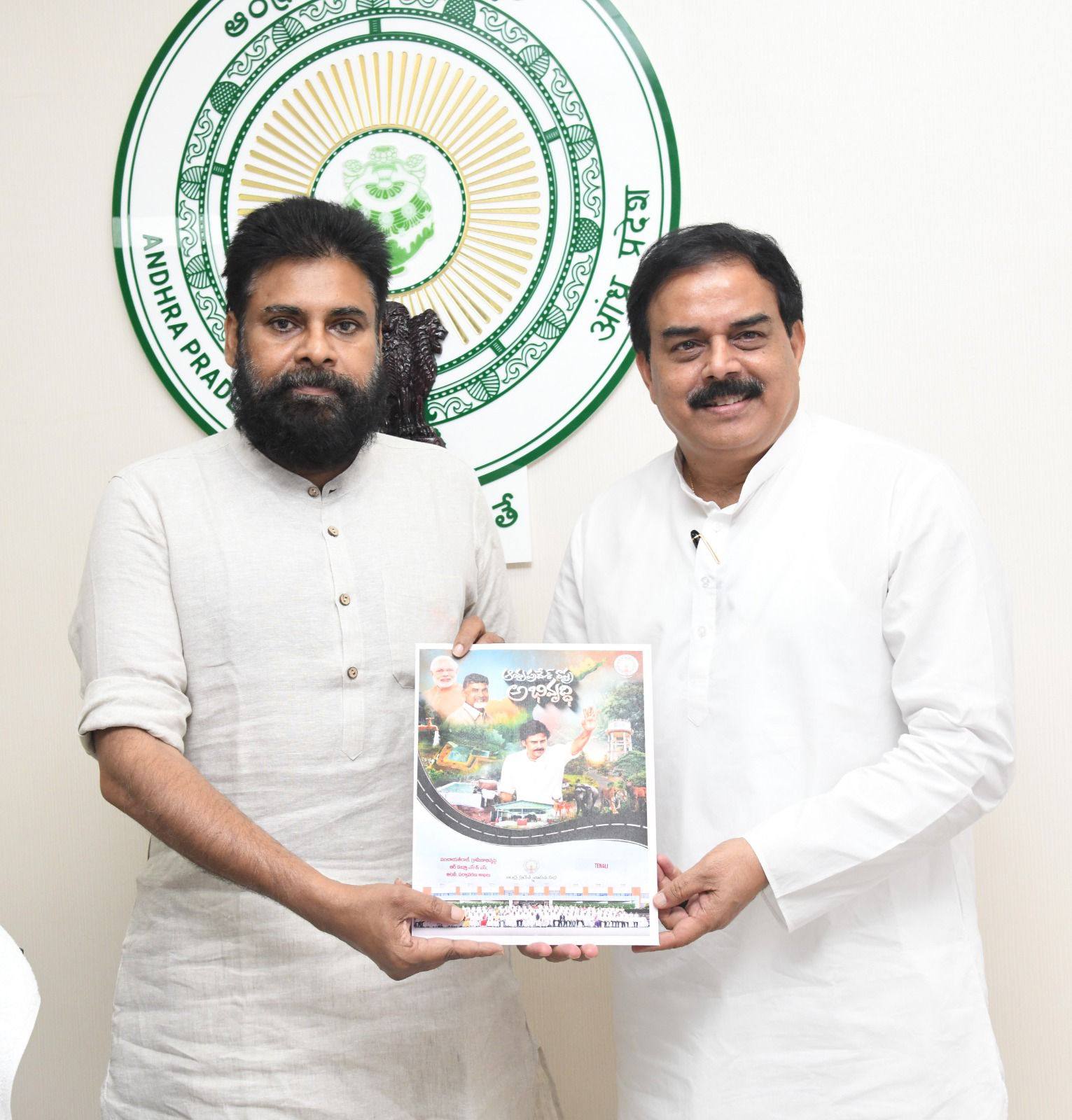 Civil Supplies Minister Nadendla Manohar